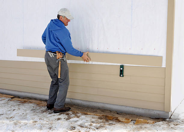 Best Engineered Wood Siding  in Somerville, NJ